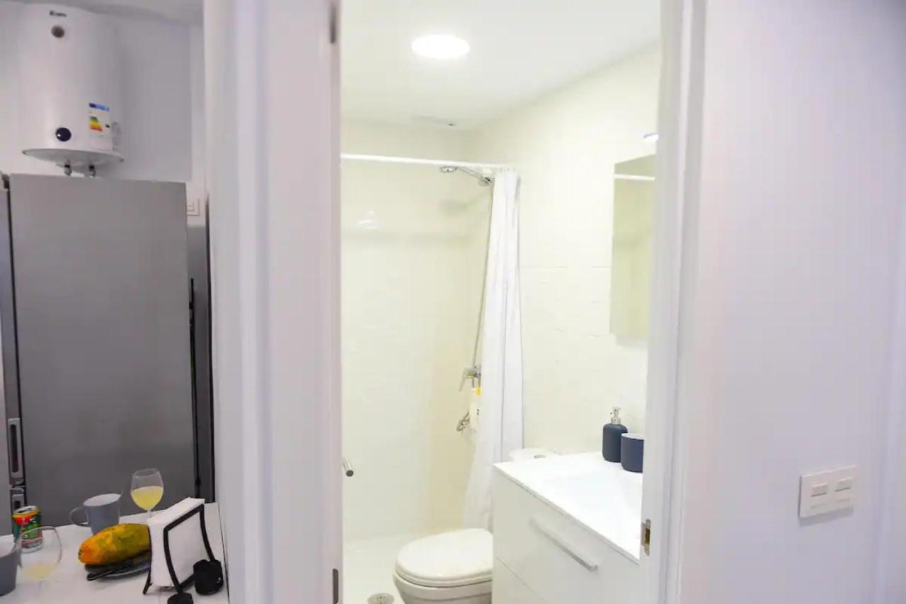 Marina Apartment ลาสปัลมาส เด กรานคานาเรีย ภายนอก รูปภาพ