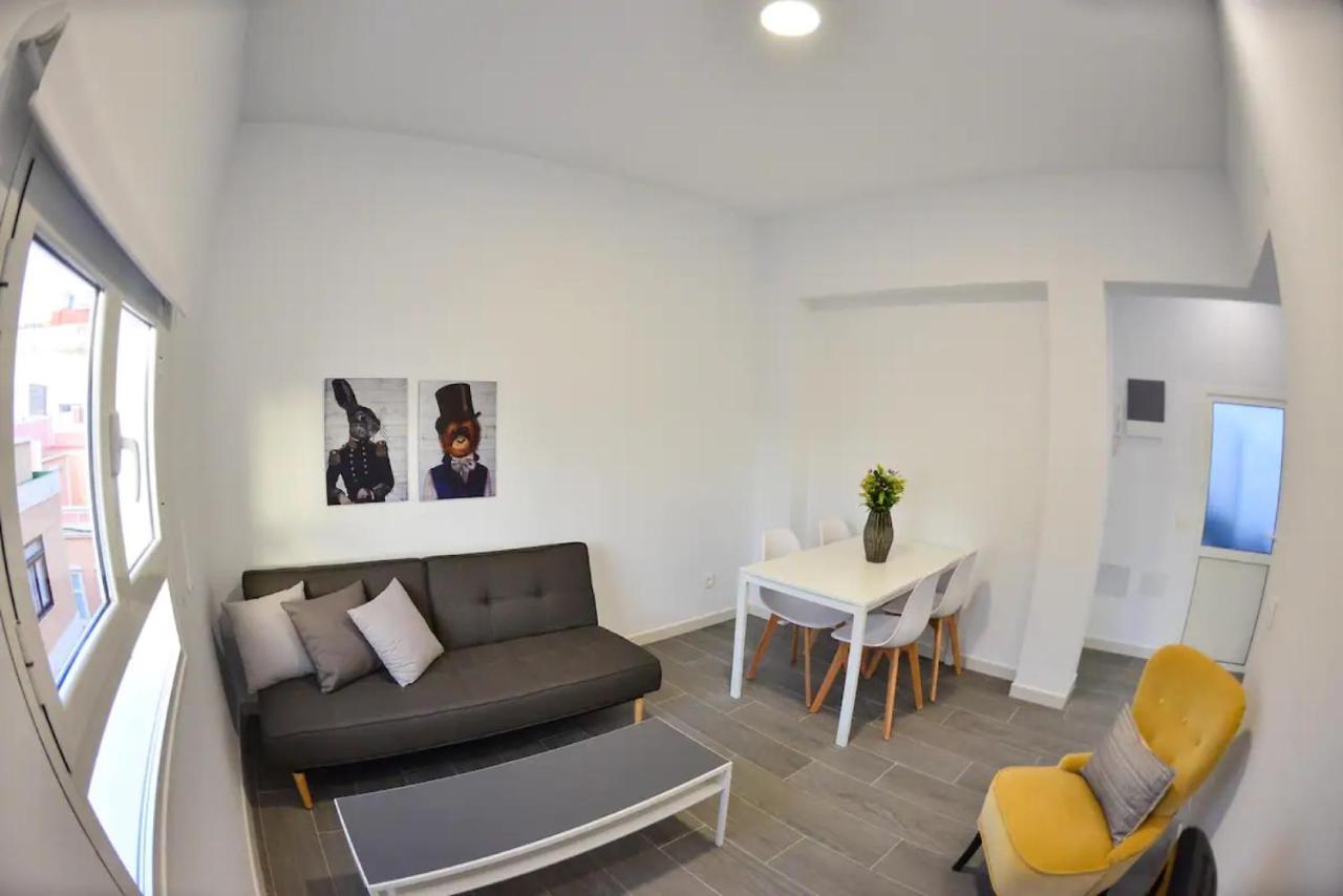 Marina Apartment ลาสปัลมาส เด กรานคานาเรีย ภายนอก รูปภาพ