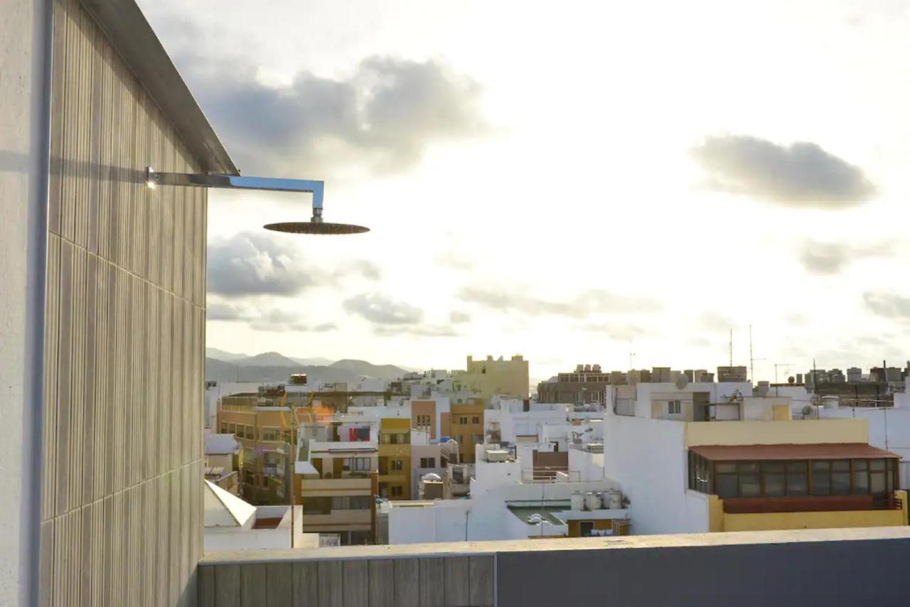 Marina Apartment ลาสปัลมาส เด กรานคานาเรีย ภายนอก รูปภาพ
