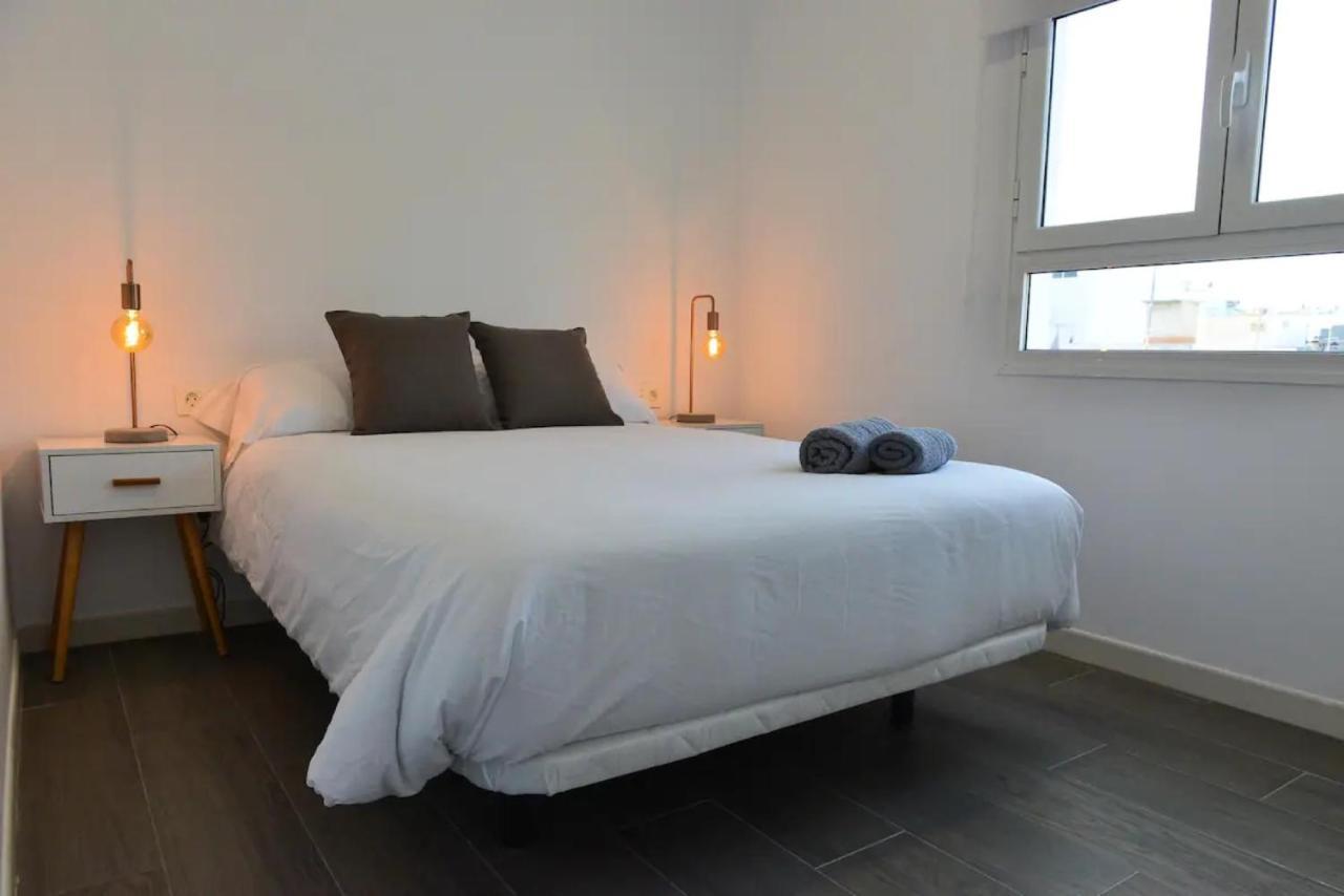 Marina Apartment ลาสปัลมาส เด กรานคานาเรีย ภายนอก รูปภาพ
