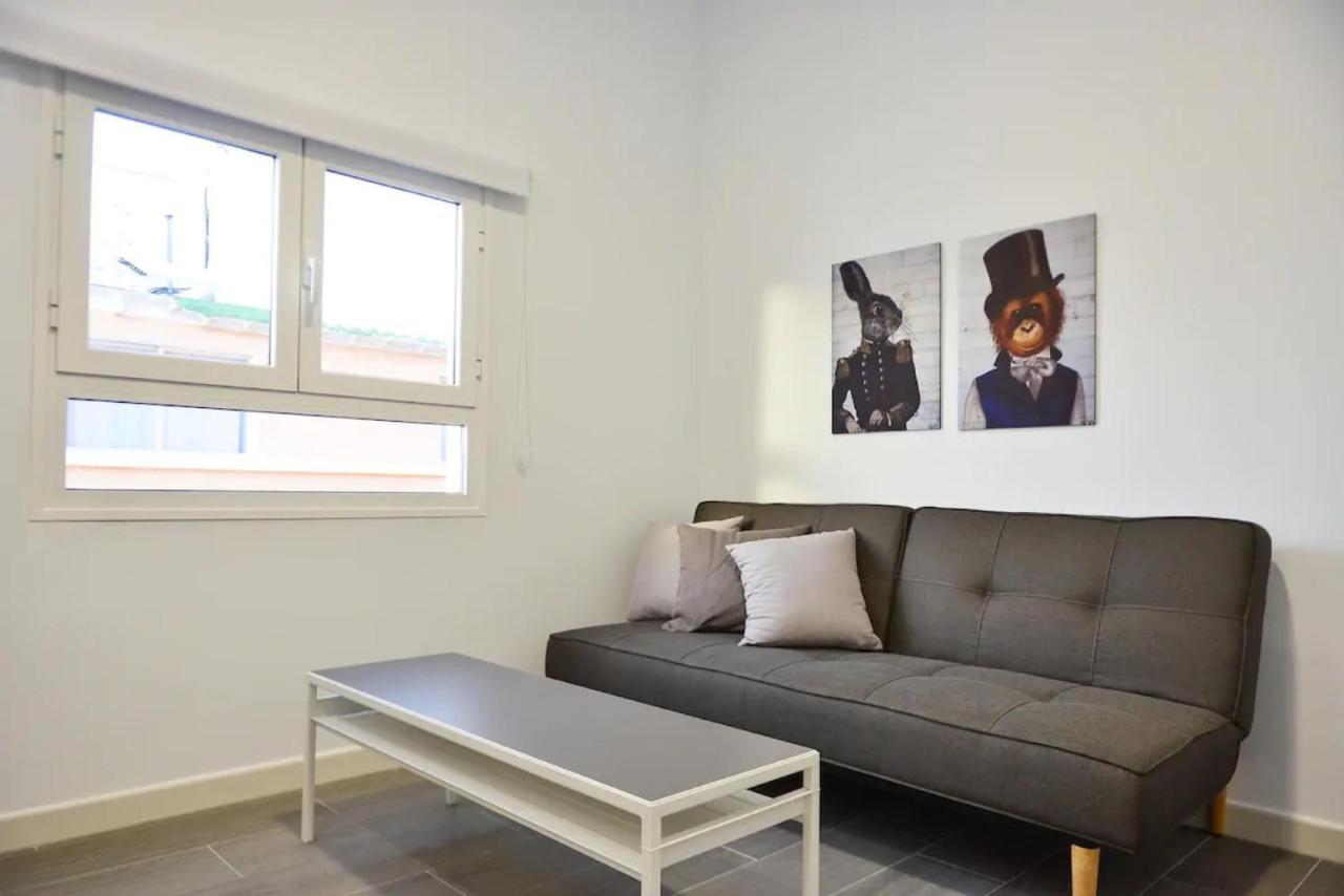 Marina Apartment ลาสปัลมาส เด กรานคานาเรีย ภายนอก รูปภาพ