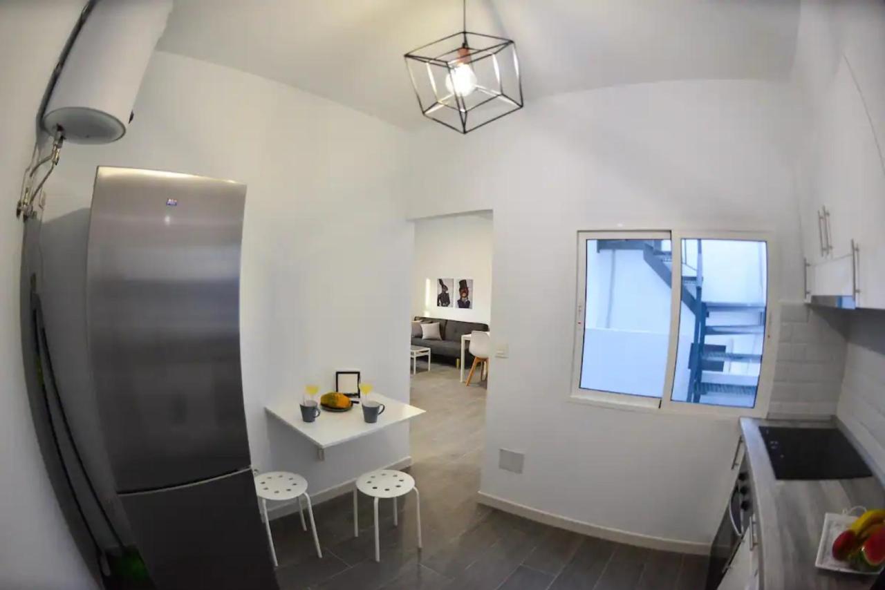 Marina Apartment ลาสปัลมาส เด กรานคานาเรีย ภายนอก รูปภาพ
