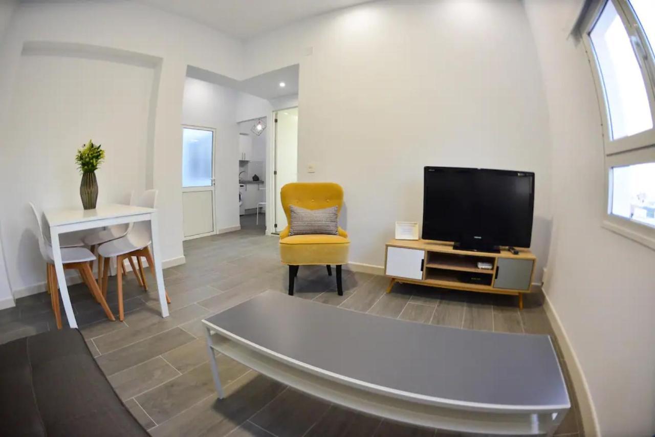 Marina Apartment ลาสปัลมาส เด กรานคานาเรีย ภายนอก รูปภาพ