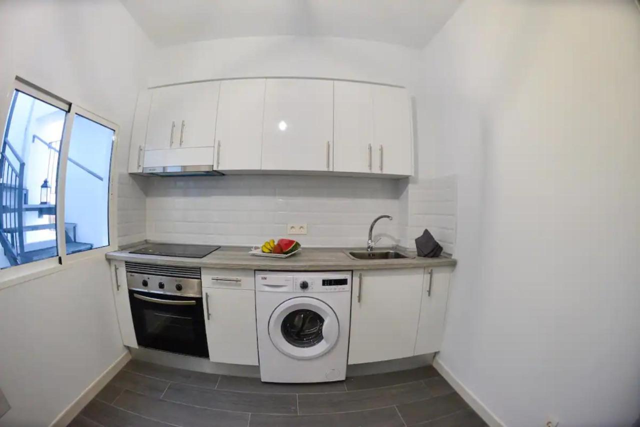 Marina Apartment ลาสปัลมาส เด กรานคานาเรีย ภายนอก รูปภาพ