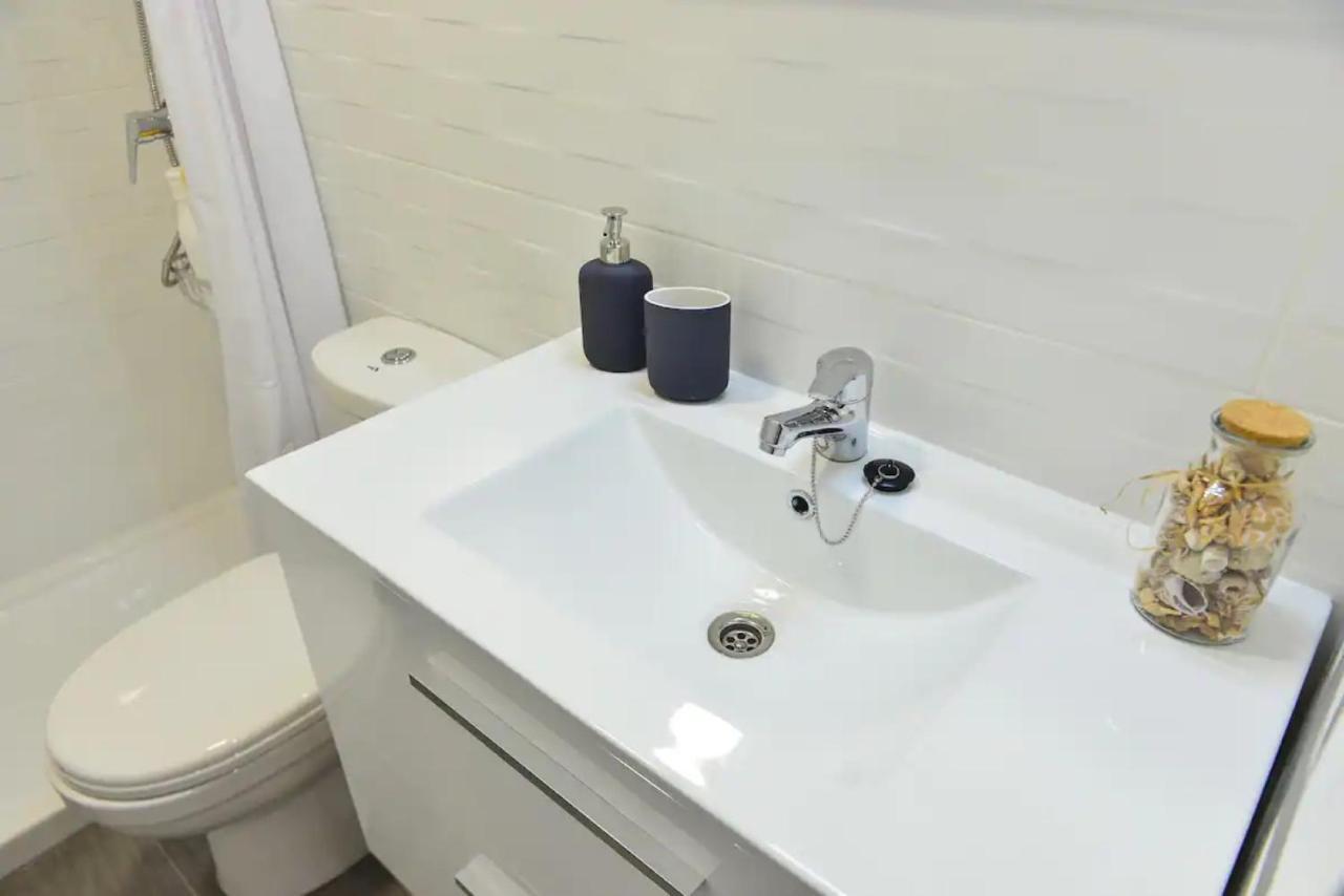 Marina Apartment ลาสปัลมาส เด กรานคานาเรีย ภายนอก รูปภาพ