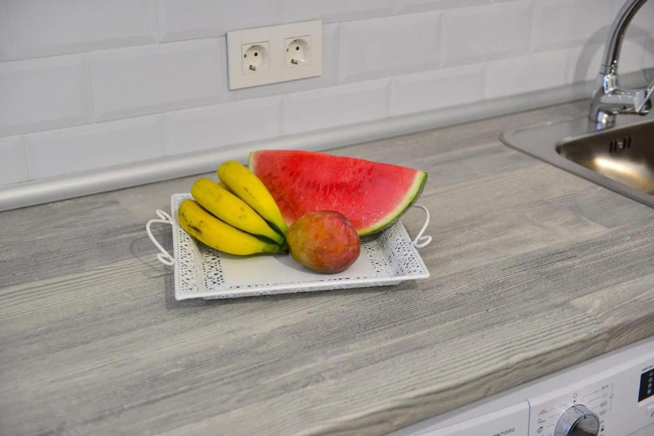 Marina Apartment ลาสปัลมาส เด กรานคานาเรีย ภายนอก รูปภาพ